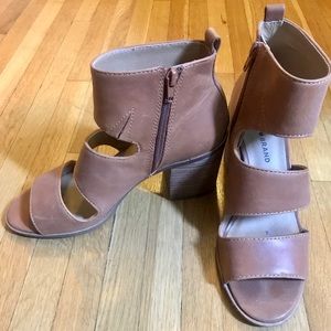 Lucky brand wedge sandals